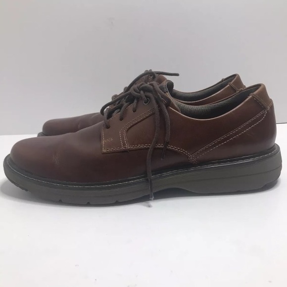 Clarks Shoes Clarks 825 Max Cushion Lace Up Casual Shoes